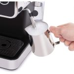 Russell Hobbs 26450-56 Distinctions Fekete Espresso Kávéfőző