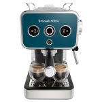 Russell Hobbs 26451-56 Distinctions Óceánkék Espresso Kávéfőző