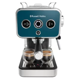   Russell Hobbs 26451-56 Distinctions Óceánkék Espresso Kávéfőző