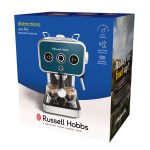 Russell Hobbs 26451-56 Distinctions Óceánkék Espresso Kávéfőző