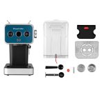 Russell Hobbs 26451-56 Distinctions Óceánkék Espresso Kávéfőző