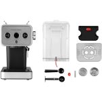 Russell Hobbs 26452-56 Distinctions Titánium Espresso Kávéfőző