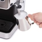 Russell Hobbs 26452-56 Distinctions Titánium Espresso Kávéfőző