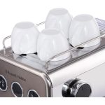 Russell Hobbs 26452-56 Distinctions Titánium Espresso Kávéfőző