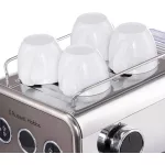 Russell Hobbs 26452-56 Distinctions Titánium Espresso Kávéfőző