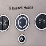 Russell Hobbs 26452-56 Distinctions Titánium Espresso Kávéfőző