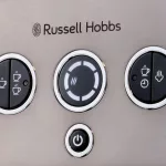 Russell Hobbs 26452-56 Distinctions Titánium Espresso Kávéfőző