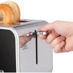 Russell Hobbs 26430-56 Distinctions Fekete Kenyérpirító