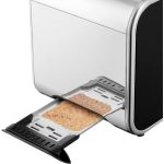 Russell Hobbs 26430-56 Distinctions Fekete Kenyérpirító