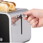 Russell Hobbs 26430-56 Distinctions Fekete Kenyérpirító
