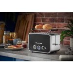 Russell Hobbs 26430-56 Distinctions Fekete Kenyérpirító