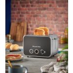 Russell Hobbs 26430-56 Distinctions Fekete Kenyérpirító
