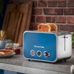 Russell Hobbs 26431-56 Distinctions Óceánkék Kenyérpirító