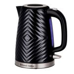 Russell Hobbs 26380-70 Groove fekete vízforraló