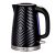 Russell Hobbs 26380-70 Groove fekete vízforraló