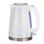 Russell Hobbs 26381-70 Groove fehér vízforraló
