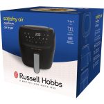 Russell Hobbs 27160-56 Satisfry Airfryer Medium forrólevegős sütő 4L