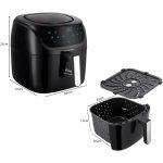 Russell Hobbs 27160-56 Satisfry Airfryer Medium forrólevegős sütő 4L