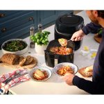 Russell Hobbs 27160-56 Satisfry Airfryer Medium forrólevegős sütő 4L