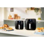 Russell Hobbs 27160-56 Satisfry Airfryer Medium forrólevegős sütő 4L