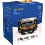 Russell Hobbs 26810-56 Creations 3 in 1 szendvicssütő/grill/gofri