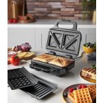 Russell Hobbs 26810-56 Creations 3 in 1 szendvicssütő/grill/gofri