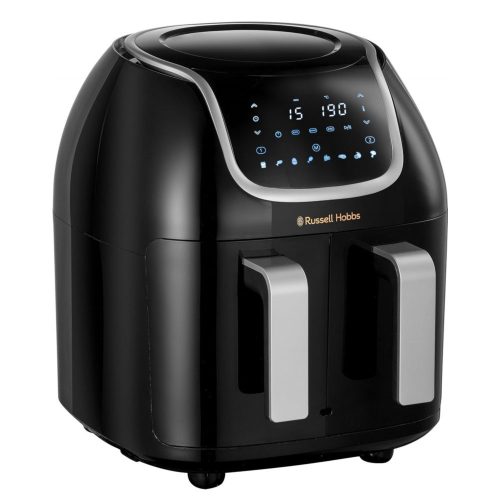 Russell Hobbs 27290-56 Satisfry Snappi Airfryer dupla kosárral 8.5L