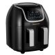 KIFUTOTT - Russell Hobbs 27290-56 Satisfry Snappi Airfryer dupla kosárral forrólevegős sütő 8.5L