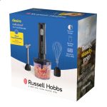 Russell Hobbs 27141-56 Desire Matte Charcoal 3 in 1 botmixer