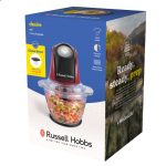 Russell Hobbs 27130-56 Desire Red mini aprító