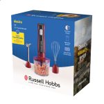 Russell Hobbs 27140-56 Desire Red 3 in 1 botmixer