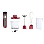 Russell Hobbs 27140-56 Desire Red 3 in 1 botmixer