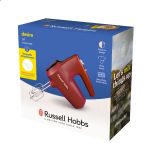 Russell Hobbs 27150-56 Desire Red kézi mixer