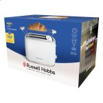 Russell Hobbs 27370-56 Eden fehér kenyérpirító