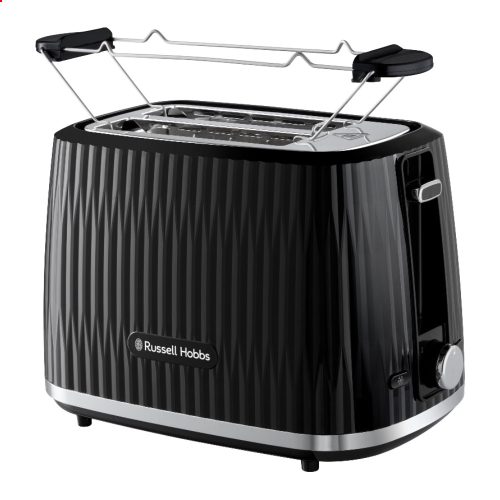 Russell Hobbs 27371-56 Eden fekete kenyérpirító