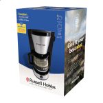 Russell Hobbs 27400-56 Heaton inox kávéfőző