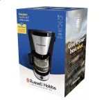Russell Hobbs 27400-56 Heaton inox kávéfőző