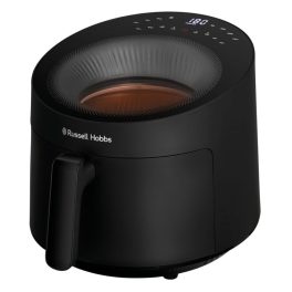 Russell Hobbs 27420-56 Panoramic Airfryer (fekete) 5L