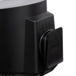 Russell Hobbs 27420-56 Panoramic Airfryer (fekete) 5L