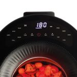Russell Hobbs 27420-56 Panoramic Airfryer (fekete) 5L