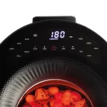 Russell Hobbs 27420-56 Panoramic Airfryer (fekete) 5L