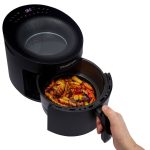 Russell Hobbs 27420-56 Panoramic Airfryer (fekete) 5L