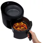 Russell Hobbs 27420-56 Panoramic Airfryer (fekete) 5L