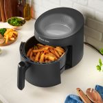 Russell Hobbs 27420-56 Panoramic Airfryer (fekete) 5L