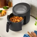 Russell Hobbs 27420-56 Panoramic Airfryer (fekete) 5L