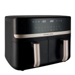 Russell Hobbs 27680-56 Satisfryer dupla kosaras Airfryer 9L