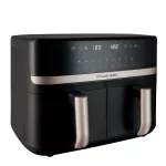 Russell Hobbs 27680-56 Satisfryer dupla kosaras Airfryer 9L