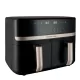 Russell Hobbs 27680-56 Satisfryer dupla kosaras Airfryer 9L