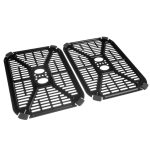Russell Hobbs 27680-56 Satisfryer dupla kosaras Airfryer 9L