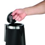 Russell Hobbs 26750-70 Bronte Black vízforraló
